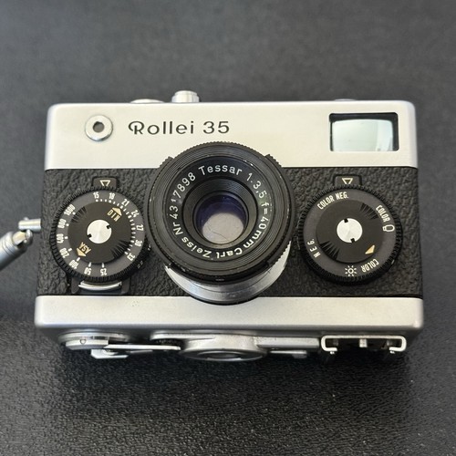 Rollei 35mm film - film,