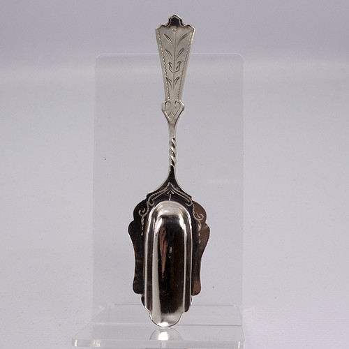Sucrier argent 835 - en,