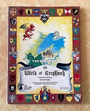 THE WORLD OF GREYHAWK - FOLIO