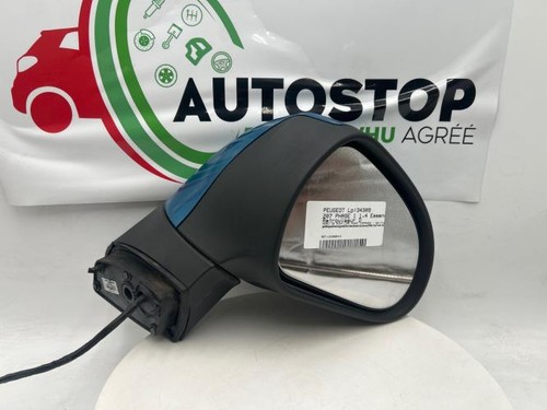 Retroviseur droit peugeot - retroviseur,