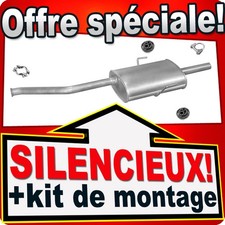 Échappement pour RENAULT