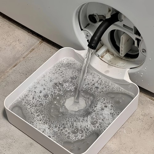 Bac récupération eau - de,