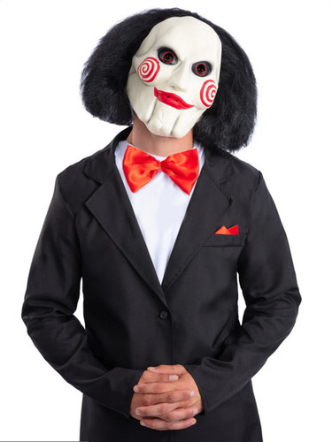 Masque latex saw - masque, jigsaw