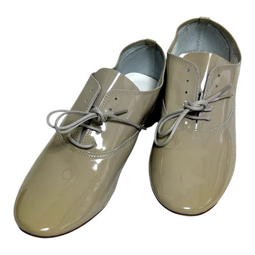 Repetto zizi patent - patent, leather