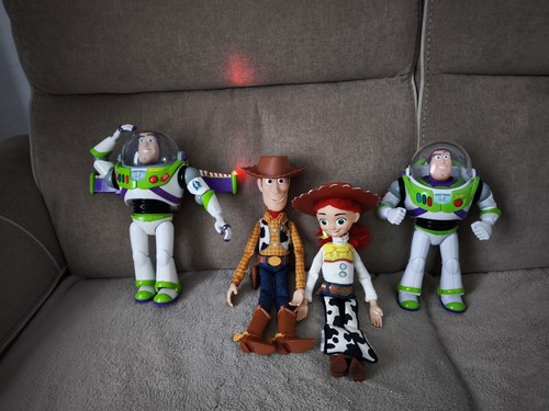 Lot buzz woody - de,