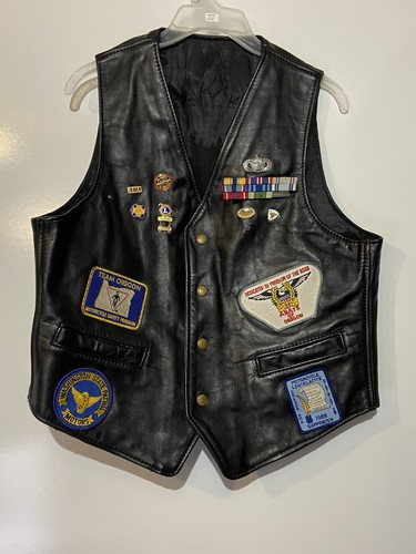 Mens langlitz leathers - langlitz, vintage
