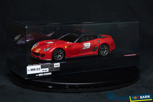 Carrosserie kyosho mini - mini-z, asc