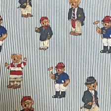 Vtg ralph lauren polo teddy - vtg,