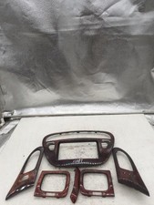 Facade autoradio PEUGEOT 607