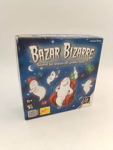 Bazar bizarre gigamic zock - bazar,