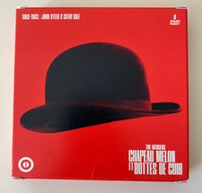 Avengers Chapeau melon et