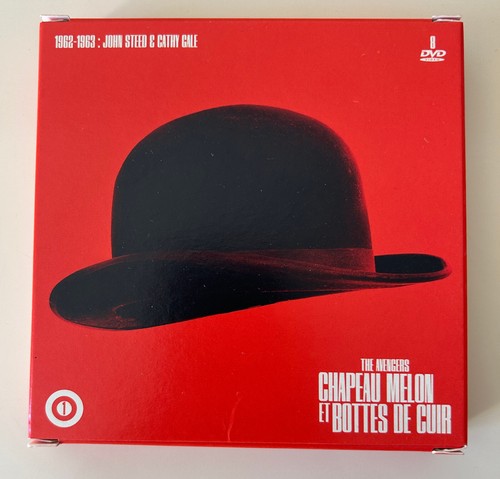 Avengers chapeau melon - chapeau, et