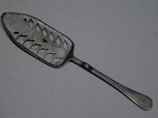 ancienne cuillère à absinthe