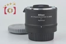 Near Mint!! Nikon AF-S TELECONVERTER TC-20E III 2x Asphérique