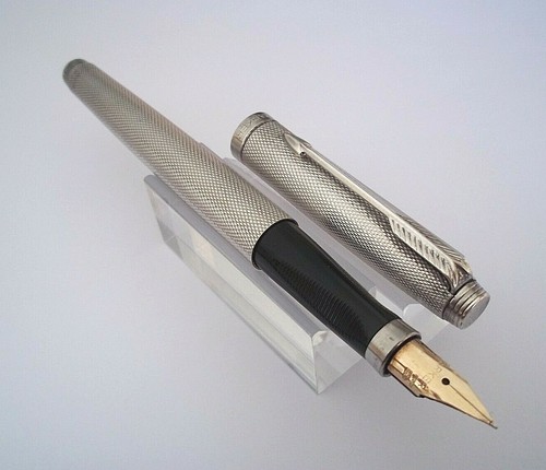Stylo plume parker plaque - stylo, 75