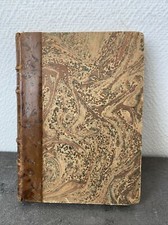 ancien livre le pays de