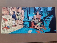 MEYNET JAQUETTE FANFOUE SIGNEE EA BRUNO GRAFF 30 X 63.5 cm COMME NEUF