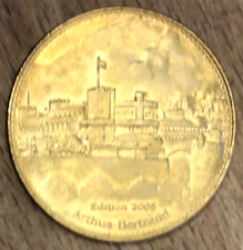AB 2005 MONACO LE ROCHER MÉDAILLE ARTHUS-BERTRAND JETON MEDALS TOKENS COINS