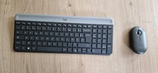 Ensemble clavier/souris sans fil Logitech MK470