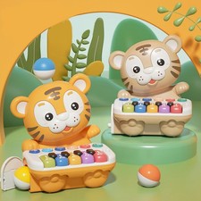 Jouet D'orgue électronique Apprentissage Précoce pour L'anniversaire de Bébé