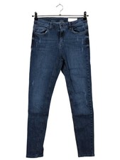 ESPRIT Jeans skinny Dames Jeans T EU 32 bleu style décontracté