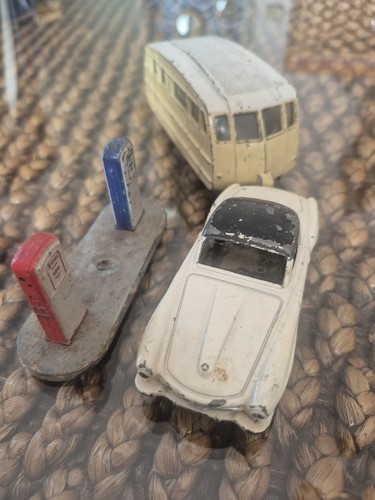 Lot dinky toys 1 43 - lot,