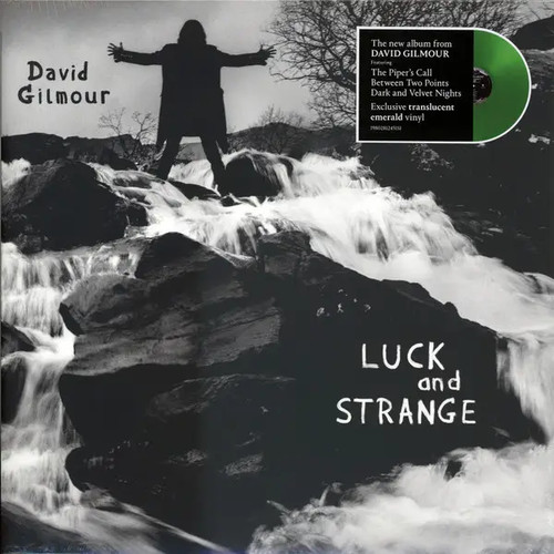 David gilmour luck - gilmour,