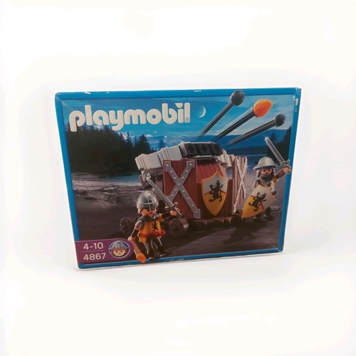 Playmobil 4867 baliste 3 - playmobil, a
