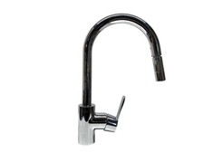 Robinet de cuisine sur pied