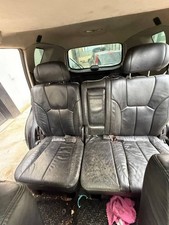 siéges arrière SSANGYONG