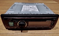 TUNING - AUTORADIO ALPINE