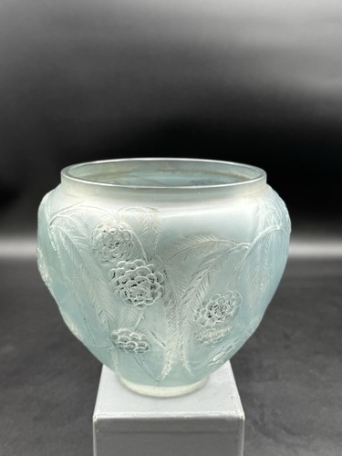 Vase néfliers r lalique - vase,