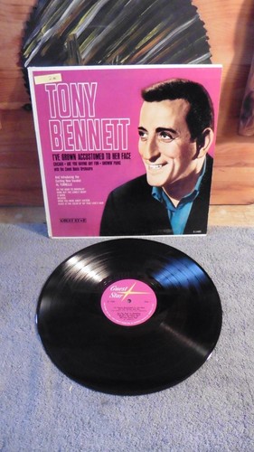 Tony bennett ive - tony, grown