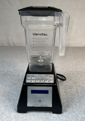 Blendtec total blender - blendtec,