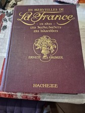 Les merveilles de la France le