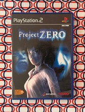 Project Zero Complet - PS2 - FRA