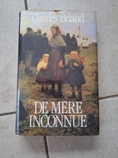 De Mère Inconnue C BRIAND