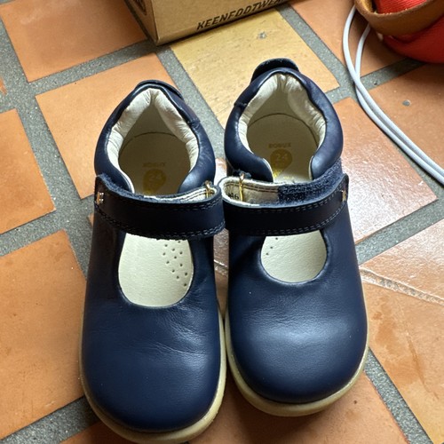 Bobux step walker mary jane - up,