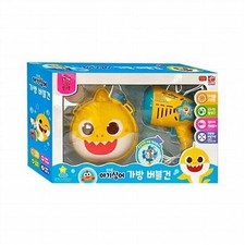 Pinkfong bébé requin sac