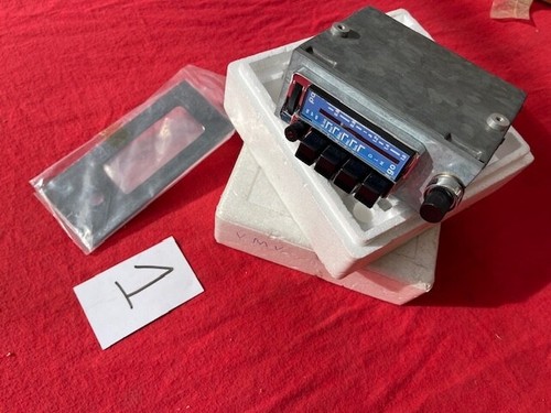 Petite radio ara neuve - petite, avec