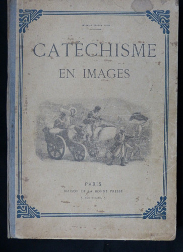 Catechisme images illustre - en,