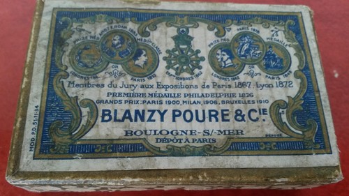 Boite plume fidèles agathes - plume,