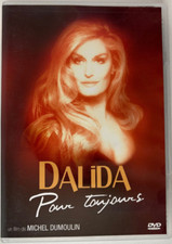 Dalida Passionnement Pour Toujours DVD