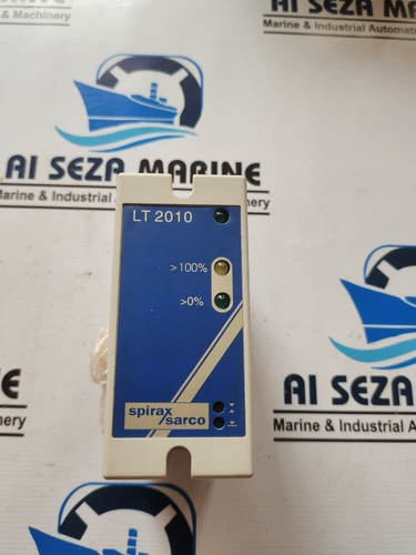 Transmetteur niveau spirax - niveau,