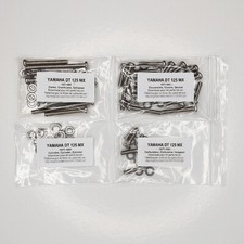 YAMAHA DT 125 MX ENDURO