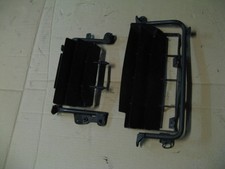 Grille de radiateur d'eau et