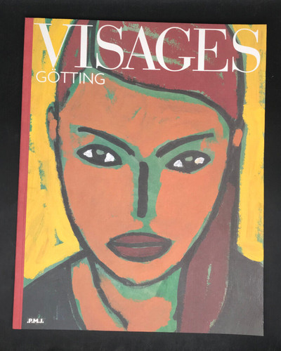 Gotting visages catalogue - visages,