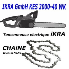 piece CHAINE pour tronconneuse