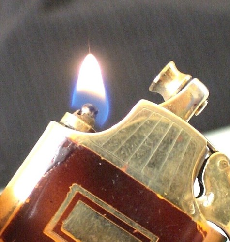 Briquet ancien quercia - briquet, @