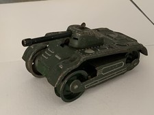 Jouet Ancien en tôle Char